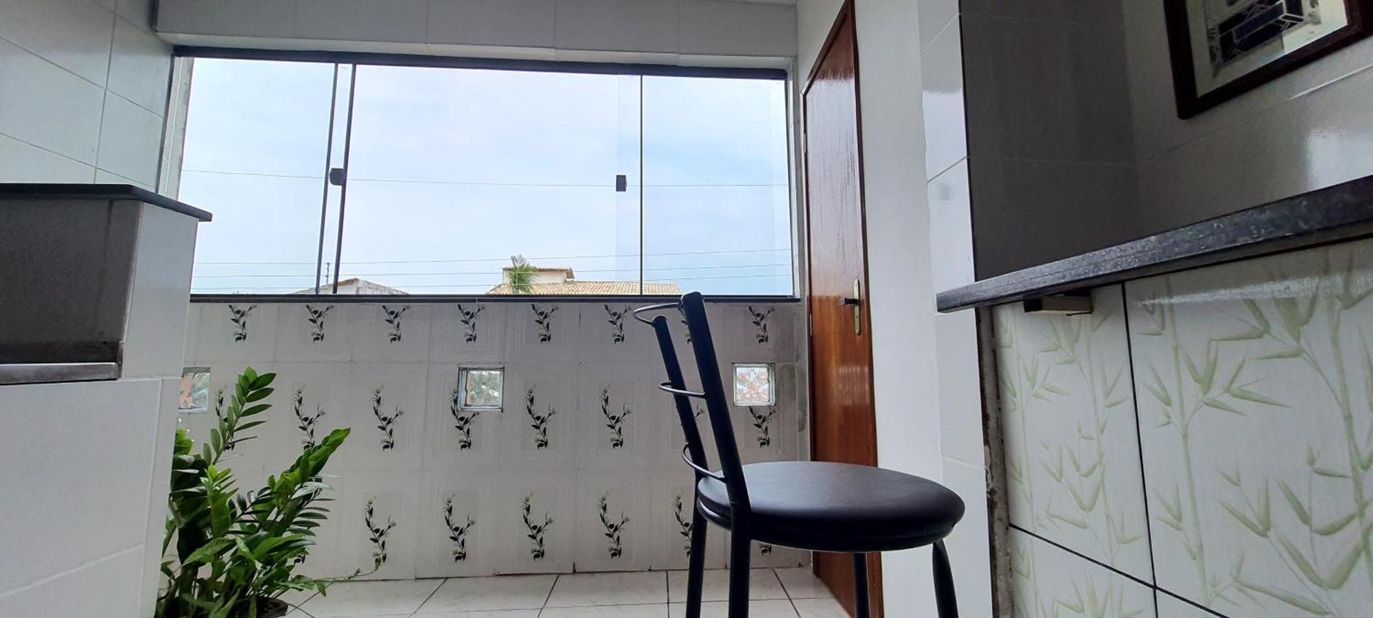 Quitinete Confortavel Em Guarapari Luaran gambar