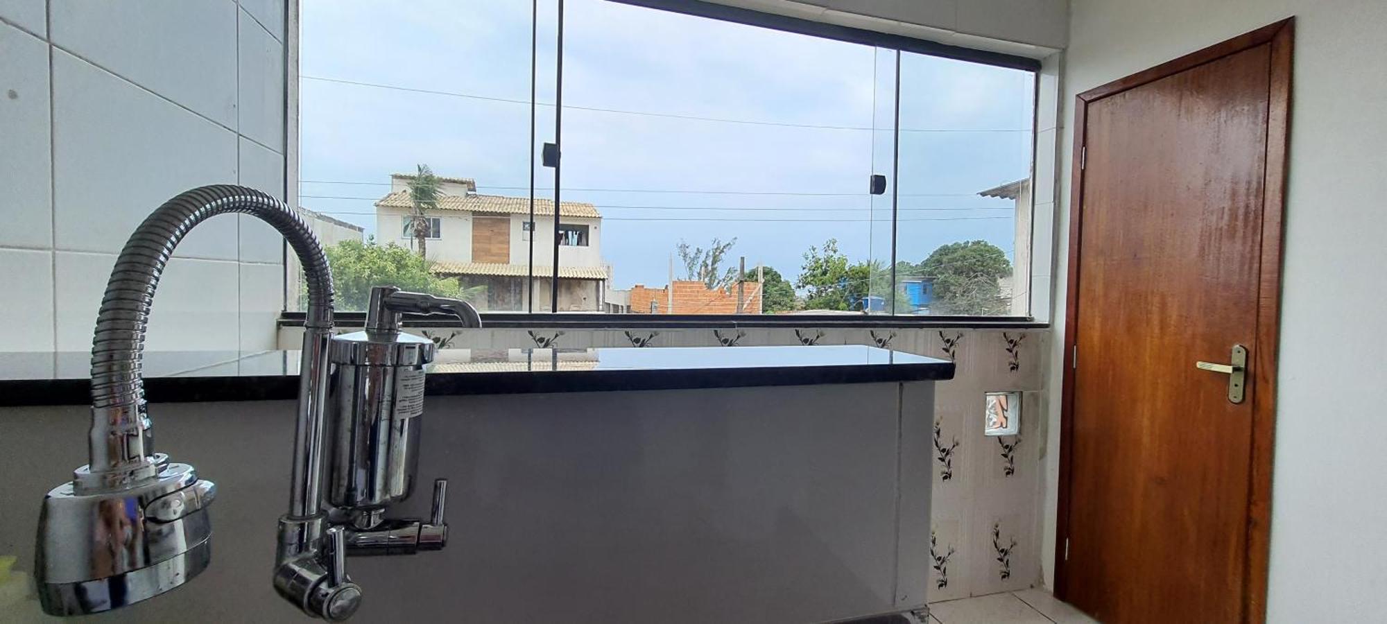Quitinete Confortavel Em Guarapari Luaran gambar