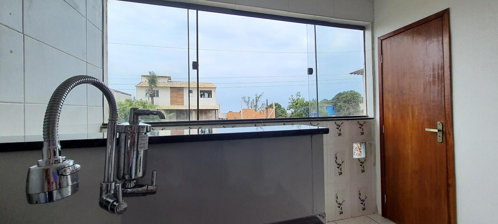Quitinete Confortavel Em Guarapari Luaran gambar